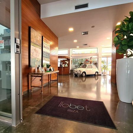 Apartamentos Llobet Ibiza エクステリア 写真
