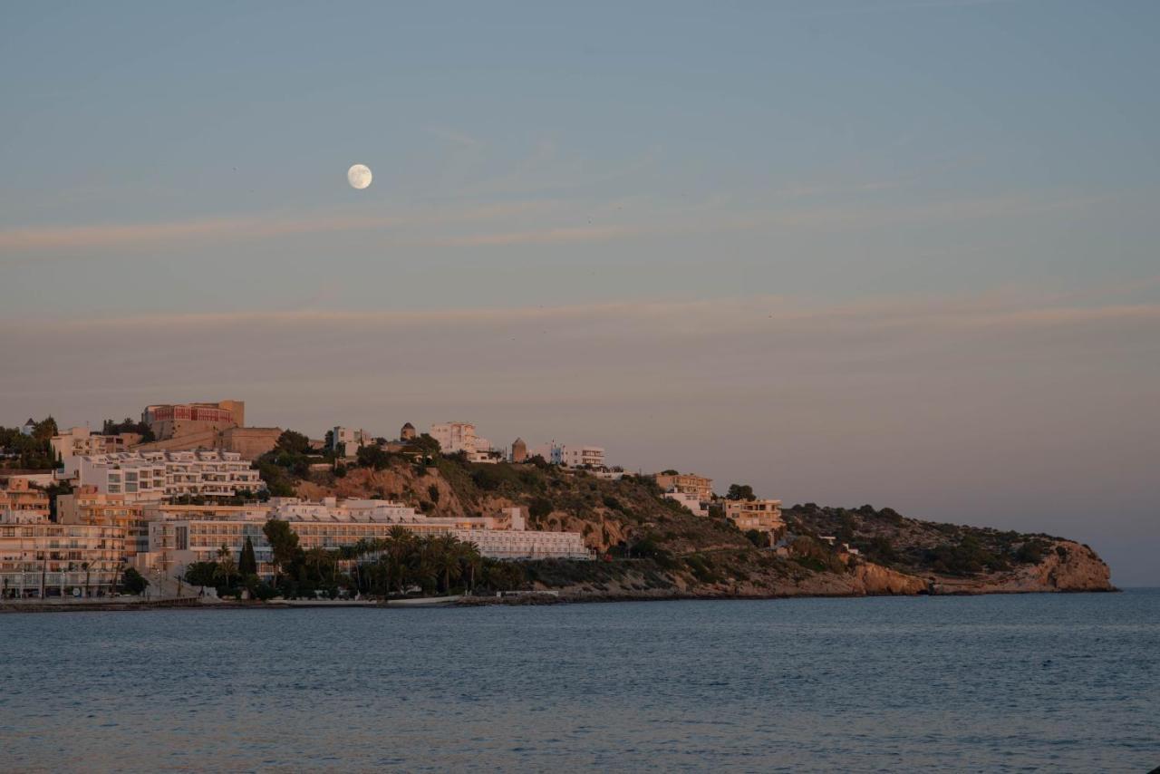 Apartamentos Llobet Ibiza エクステリア 写真