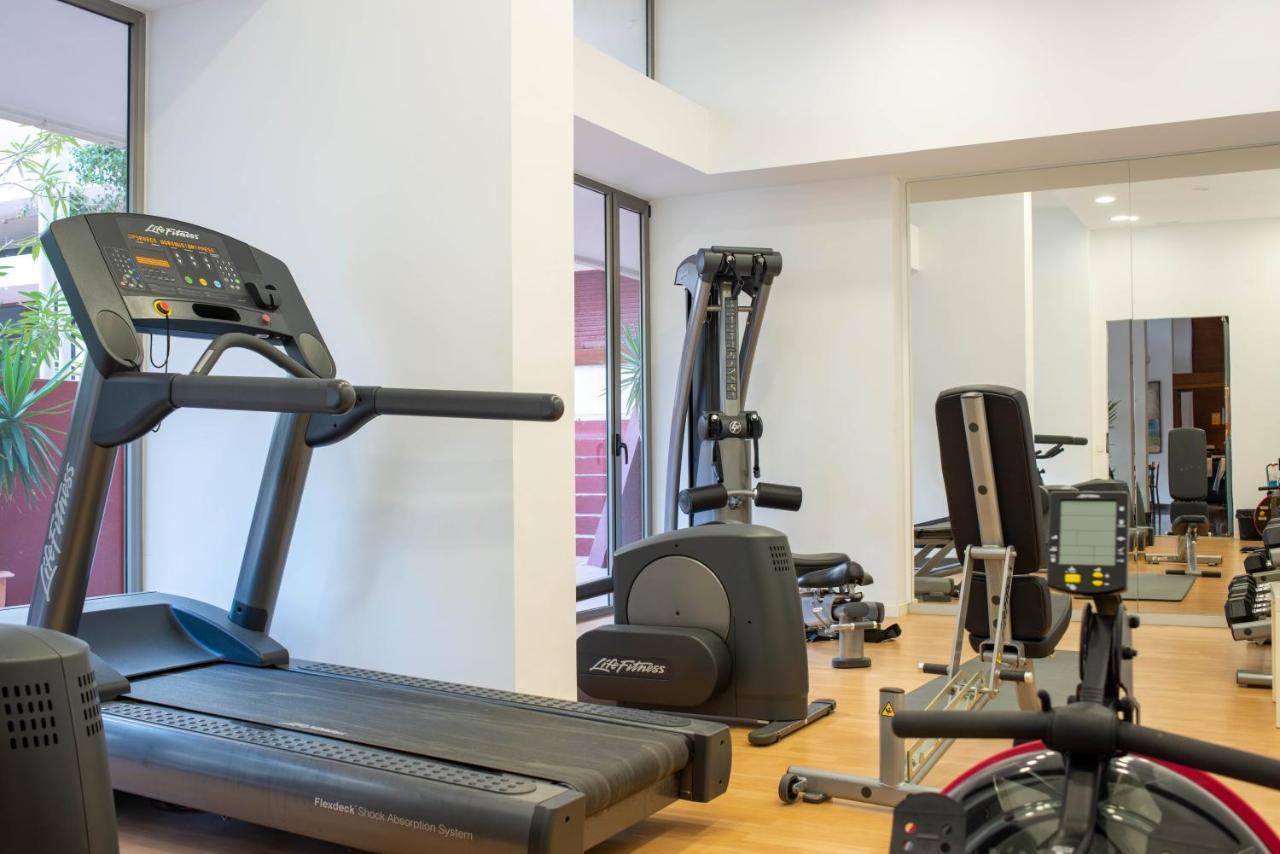 Apartamentos Llobet Ibiza エクステリア 写真