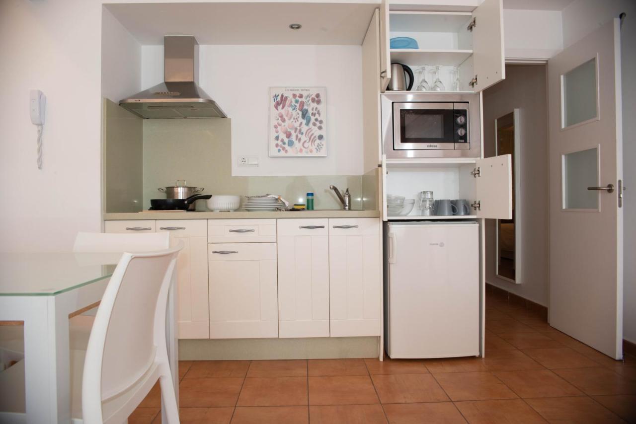 Apartamentos Llobet Ibiza エクステリア 写真