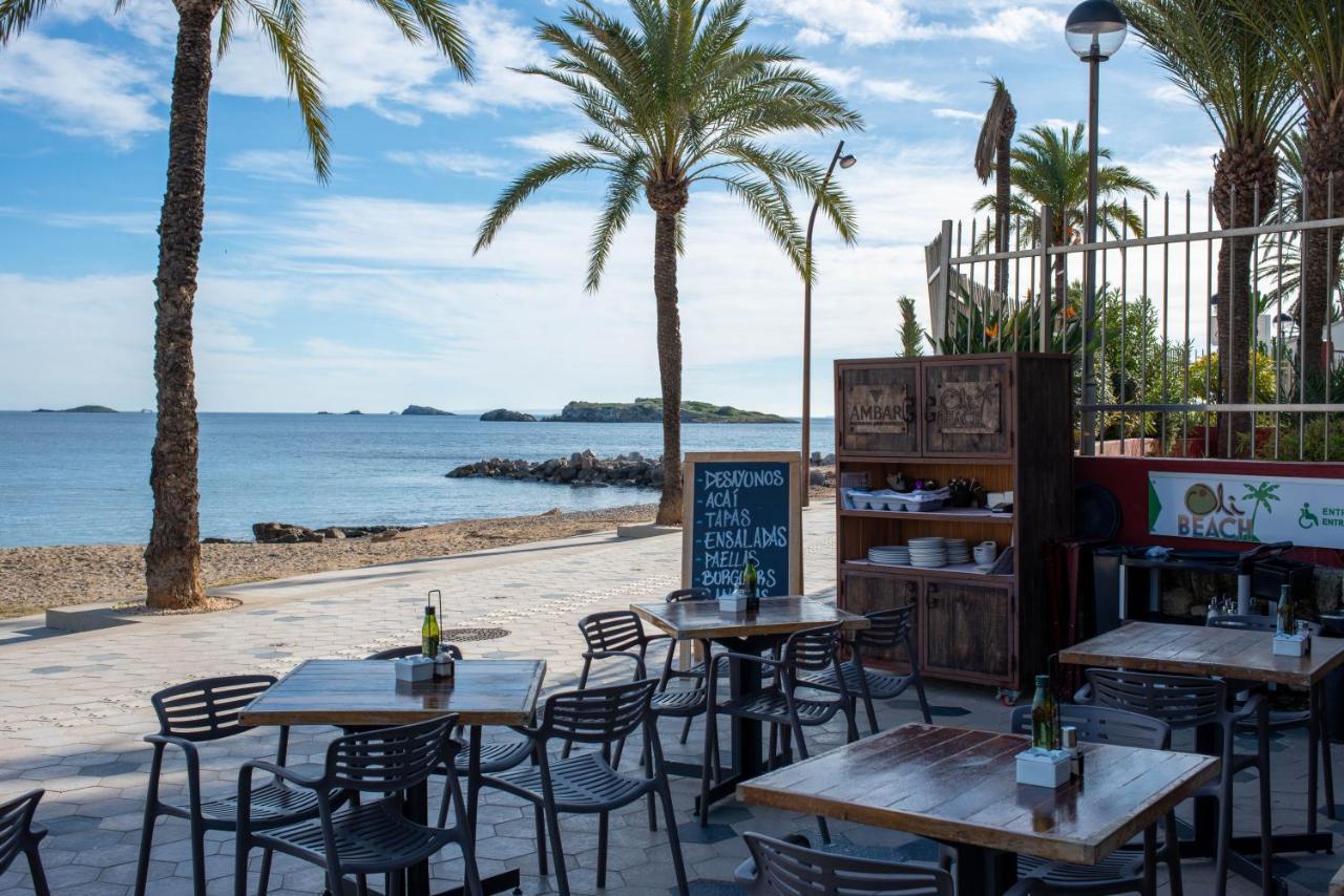Apartamentos Llobet Ibiza エクステリア 写真