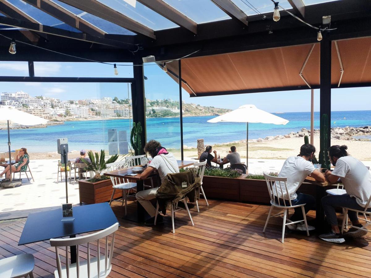 Apartamentos Llobet Ibiza エクステリア 写真