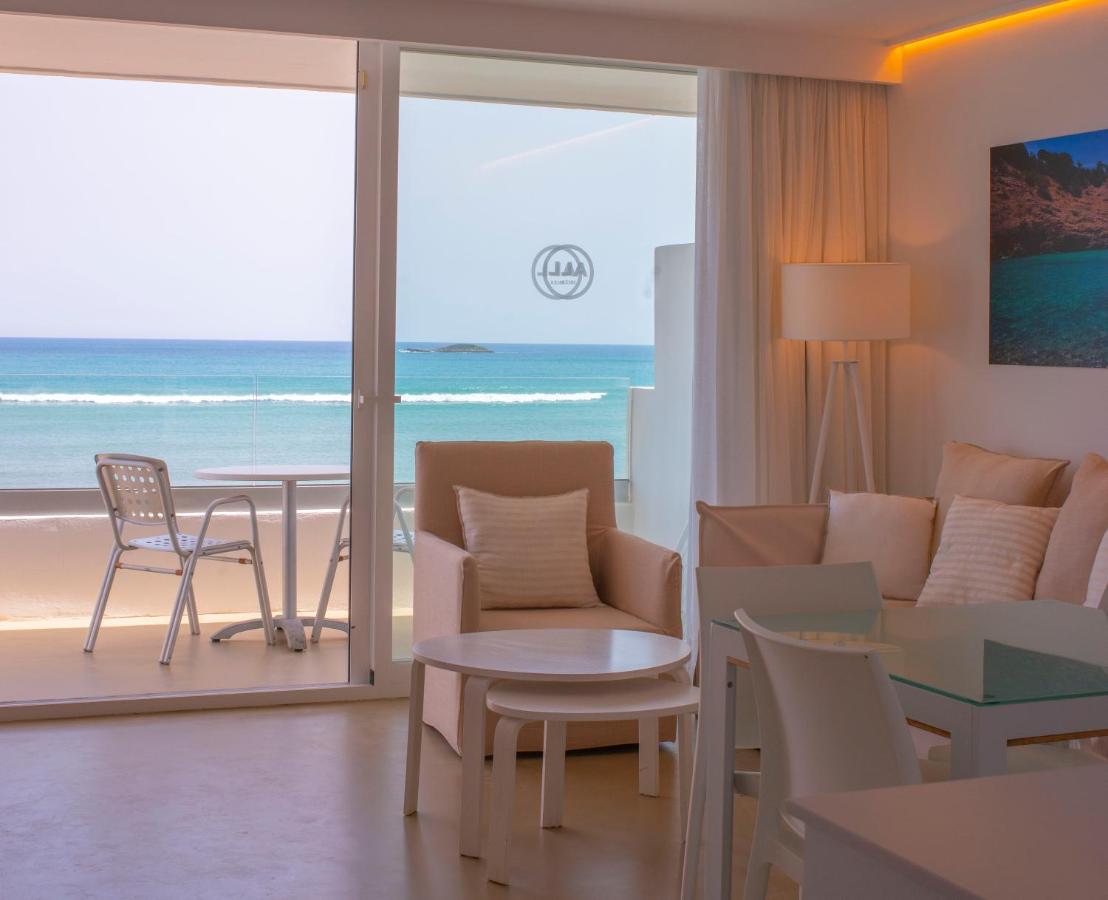 Apartamentos Llobet Ibiza エクステリア 写真