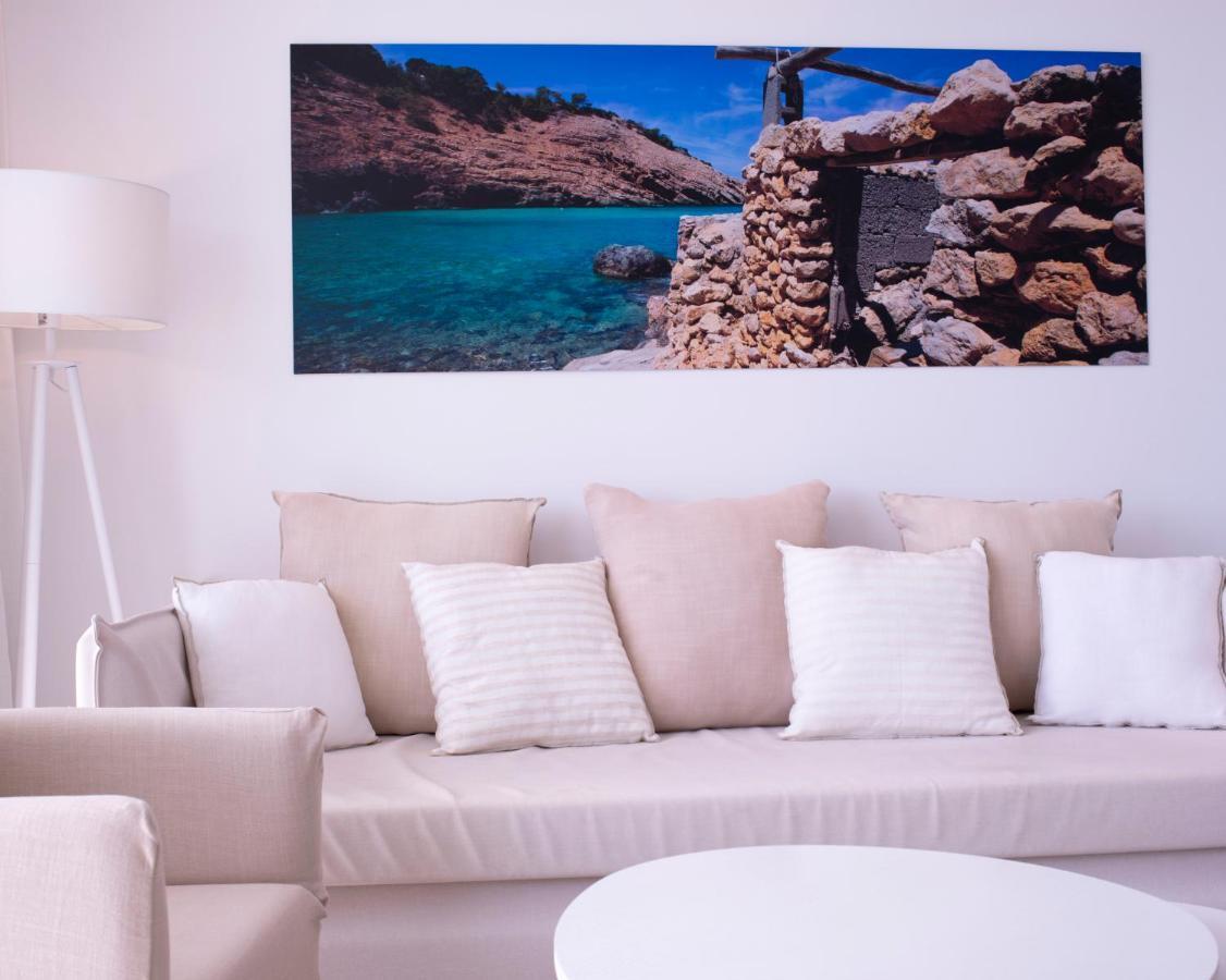 Apartamentos Llobet Ibiza エクステリア 写真
