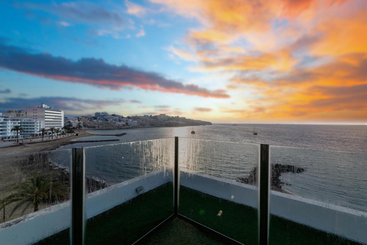 Apartamentos Llobet Ibiza エクステリア 写真