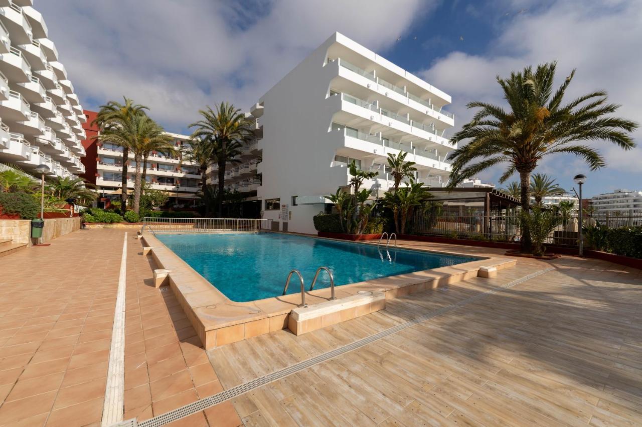 Apartamentos Llobet Ibiza エクステリア 写真