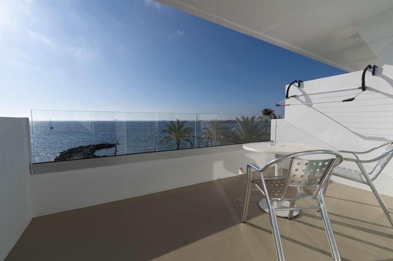 Apartamentos Llobet Ibiza エクステリア 写真