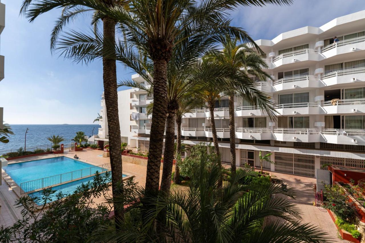 Apartamentos Llobet Ibiza エクステリア 写真