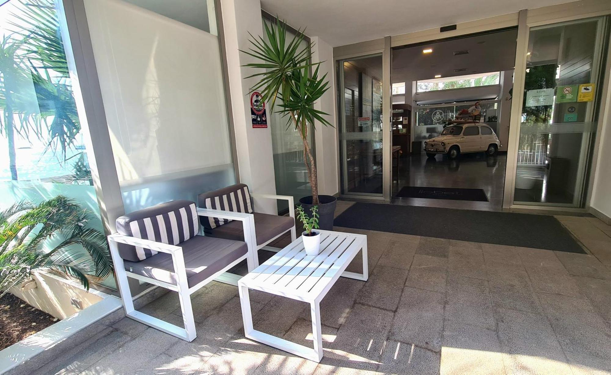 Apartamentos Llobet Ibiza エクステリア 写真