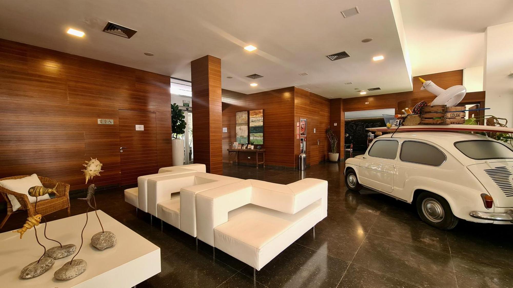 Apartamentos Llobet Ibiza エクステリア 写真
