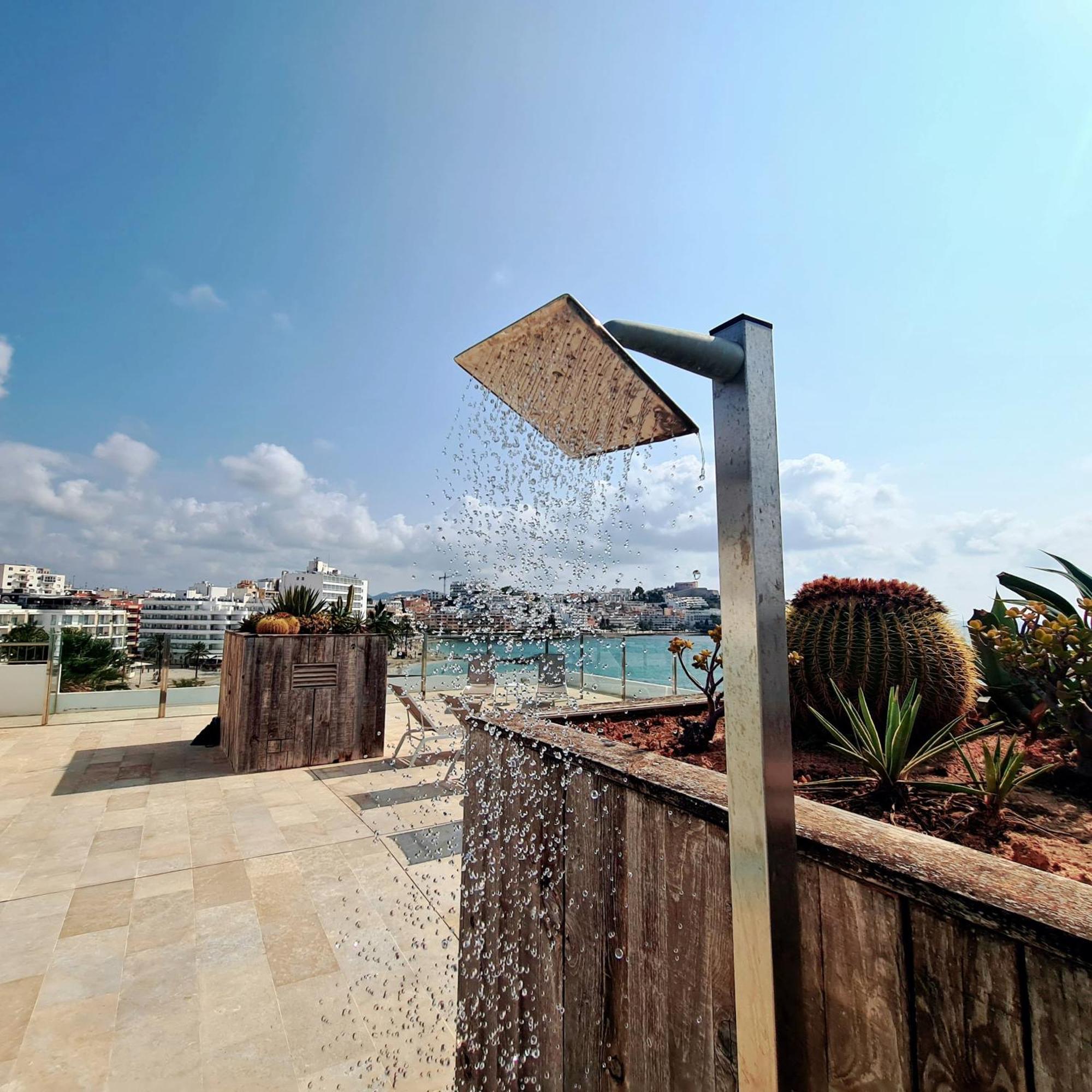 Apartamentos Llobet Ibiza エクステリア 写真