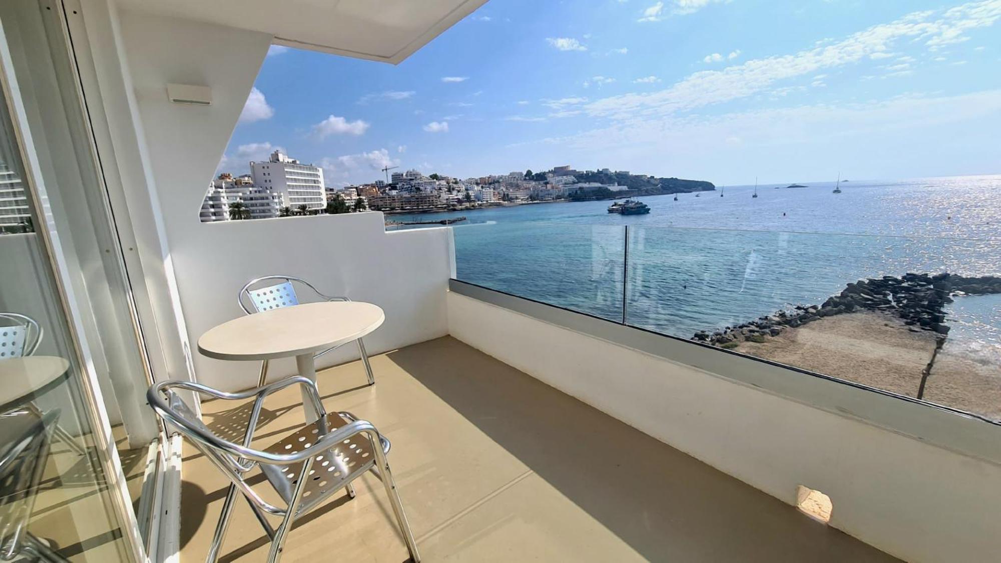 Apartamentos Llobet Ibiza エクステリア 写真