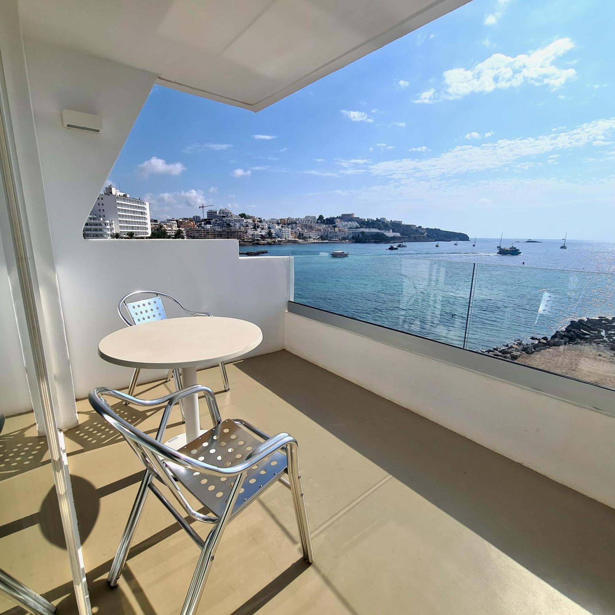 Apartamentos Llobet Ibiza エクステリア 写真
