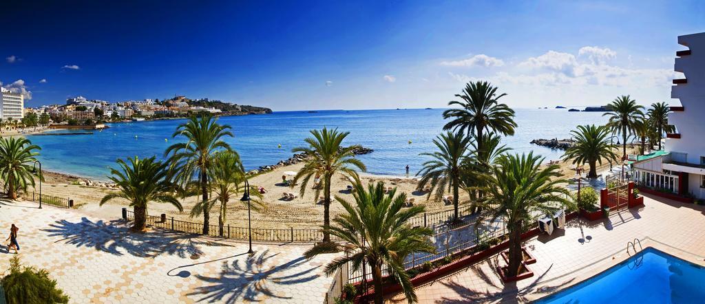 Apartamentos Llobet Ibiza エクステリア 写真