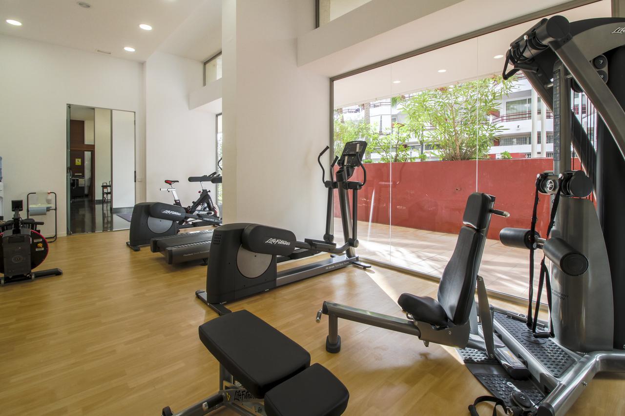 Apartamentos Llobet Ibiza エクステリア 写真