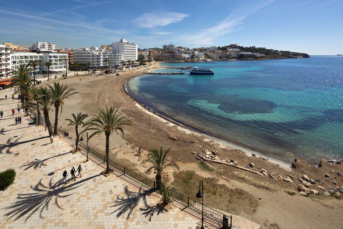 Apartamentos Llobet Ibiza エクステリア 写真