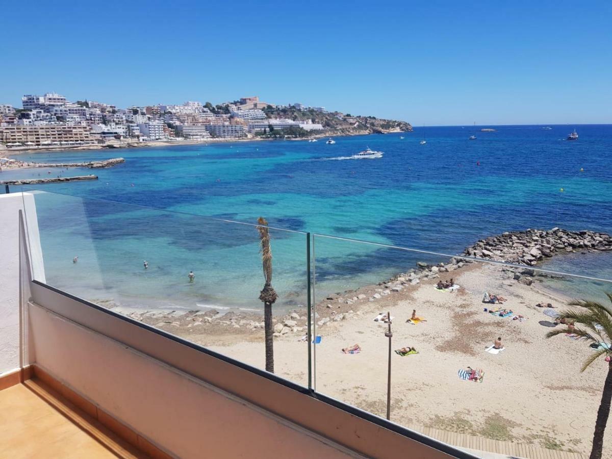 Apartamentos Llobet Ibiza エクステリア 写真